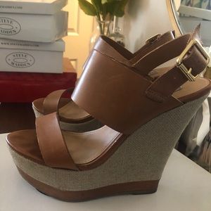 Steve Madden Wedges